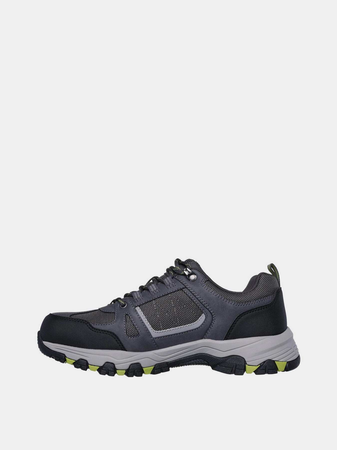 Кроссовки Skechers Relaxed Fit: Selmen - Forel модель 204937 CHAR Кроссовки Skechers Relaxed Fit: Selmen - Forel модель 204937 CHAR Фото