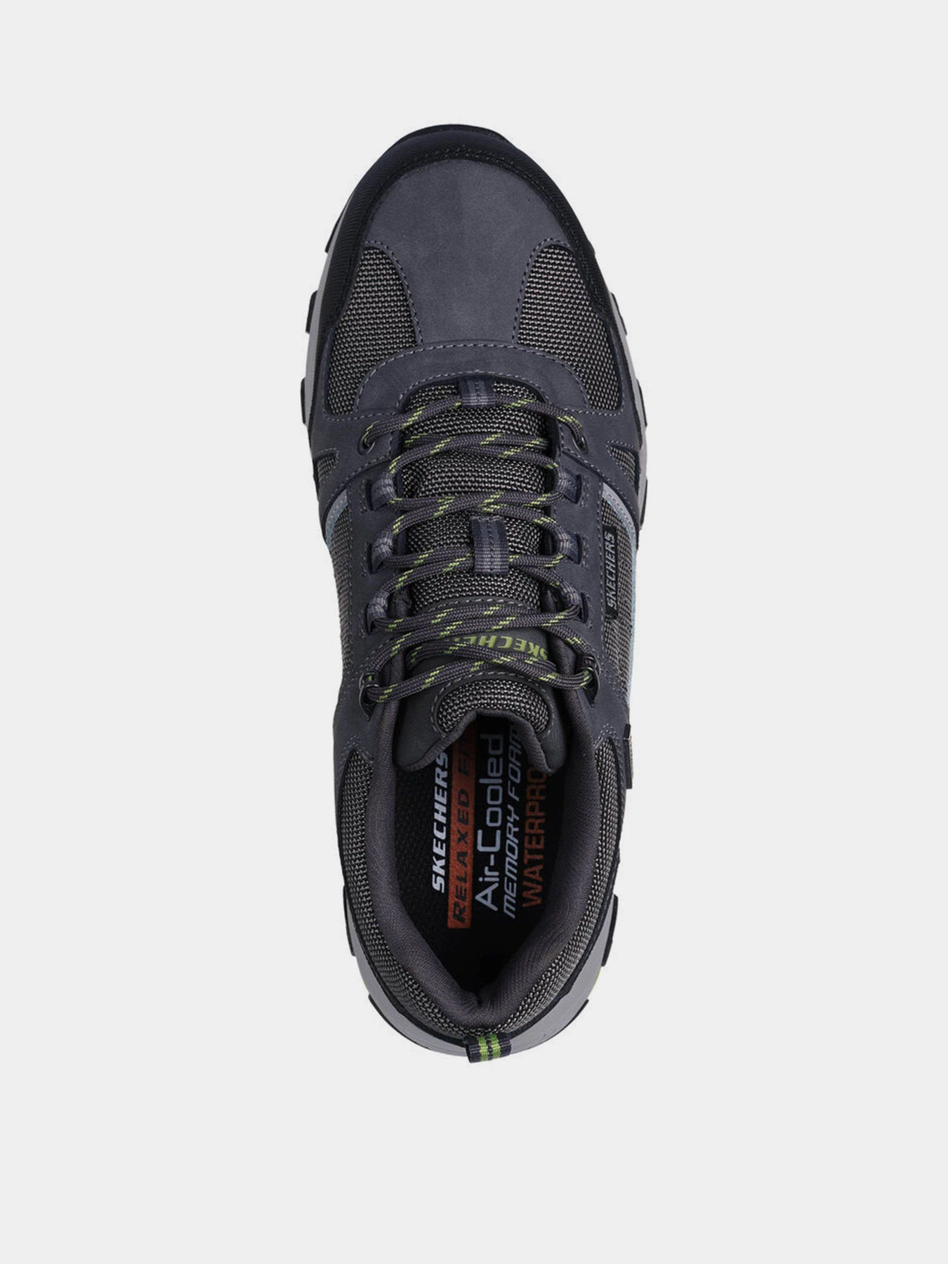Кроссовки Skechers Relaxed Fit: Selmen - Forel модель 204937 CHAR Кроссовки Skechers Relaxed Fit: Selmen - Forel модель 204937 CHAR Фото