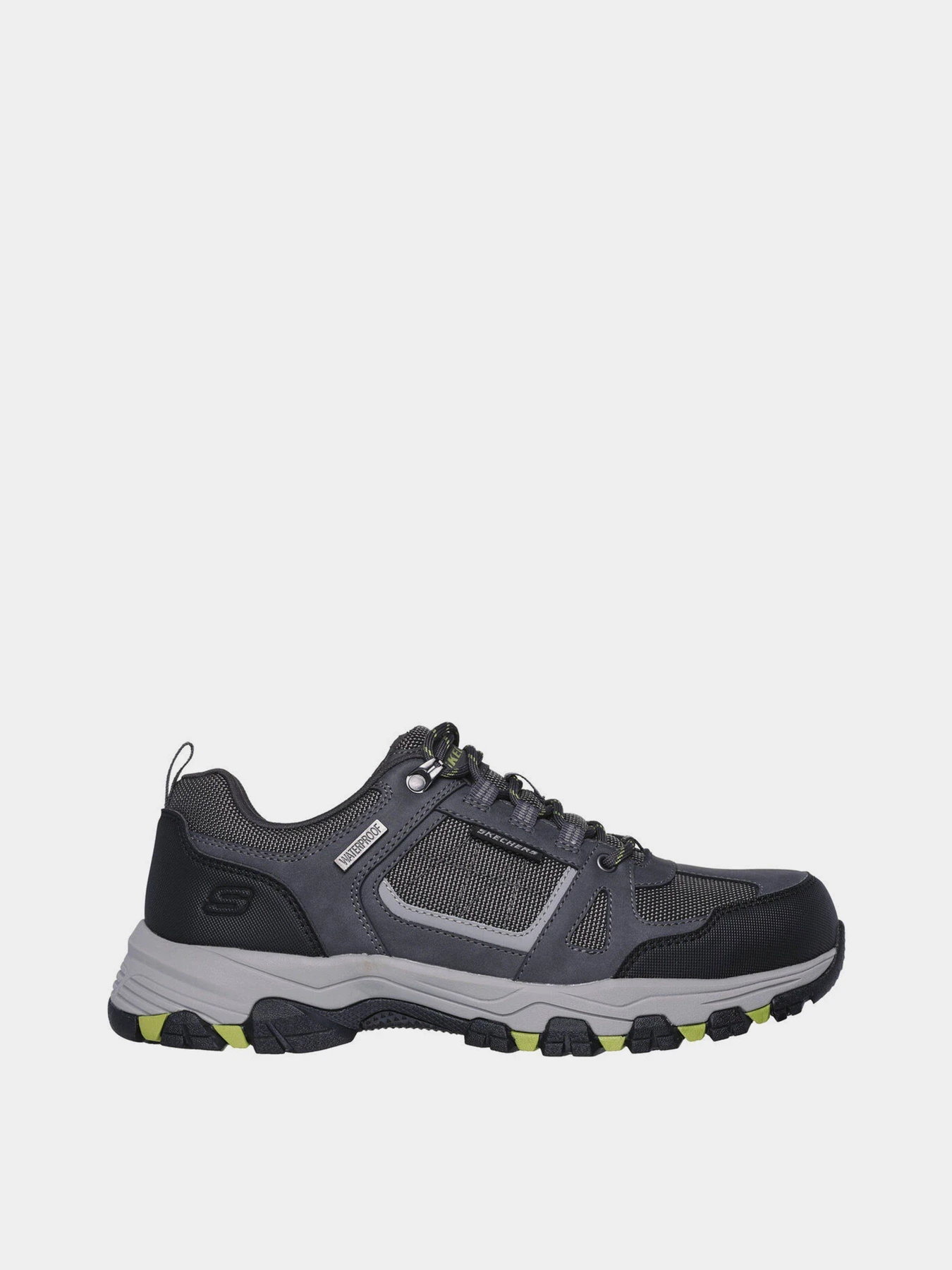 Кроссовки Skechers Relaxed Fit: Selmen - Forel модель 204937 CHAR Кроссовки Skechers Relaxed Fit: Selmen - Forel модель 204937 CHAR Фото
