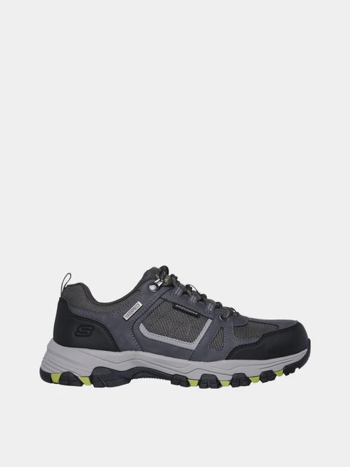 Кроссовки Skechers Relaxed Fit: Selmen - Forel модель 204937 CHAR Фото