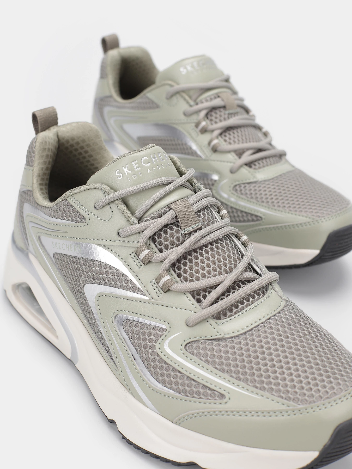 Кроссовки Skechers Tres-Air модель 183075 SAGE Кроссовки Skechers Tres-Air модель 183075 SAGE Фото
