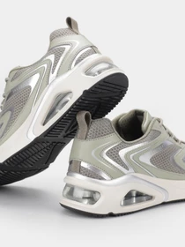 Кроссовки Skechers Tres-Air модель 183075 SAGE Фото