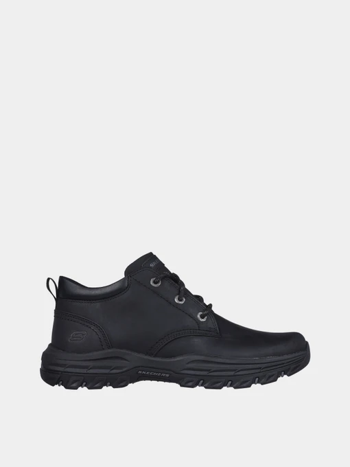 Черевики та чоботи Skechers Relaxed Fit: Knowlson – Ramhurst модель 204921 BLK Фото