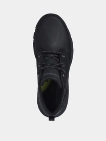 Ботинки и сапоги Skechers Relaxed Fit: Knowlson – Ramhurst модель 204921 BLK Фото