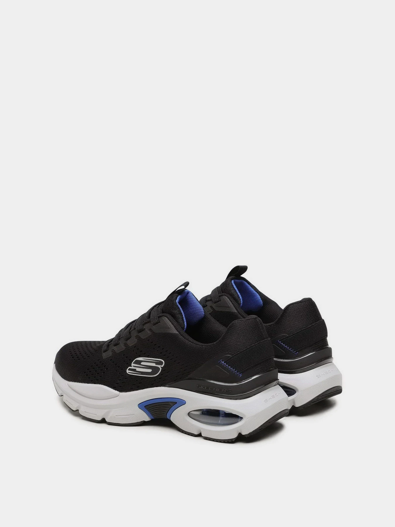 Кроссовки Skechers Skech-Air Ventura модель 232655 BKBL Кроссовки Skechers Skech-Air Ventura модель 232655 BKBL Фото