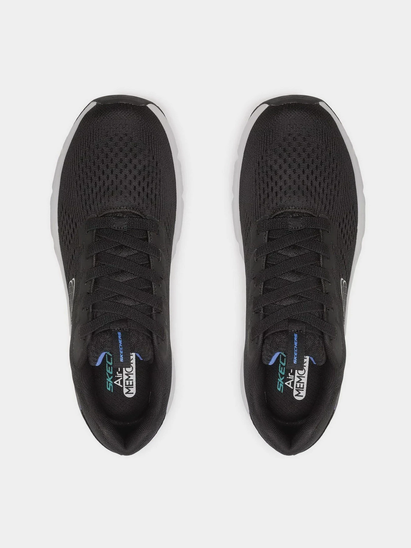 Кроссовки Skechers Skech-Air Ventura модель 232655 BKBL Кроссовки Skechers Skech-Air Ventura модель 232655 BKBL Фото