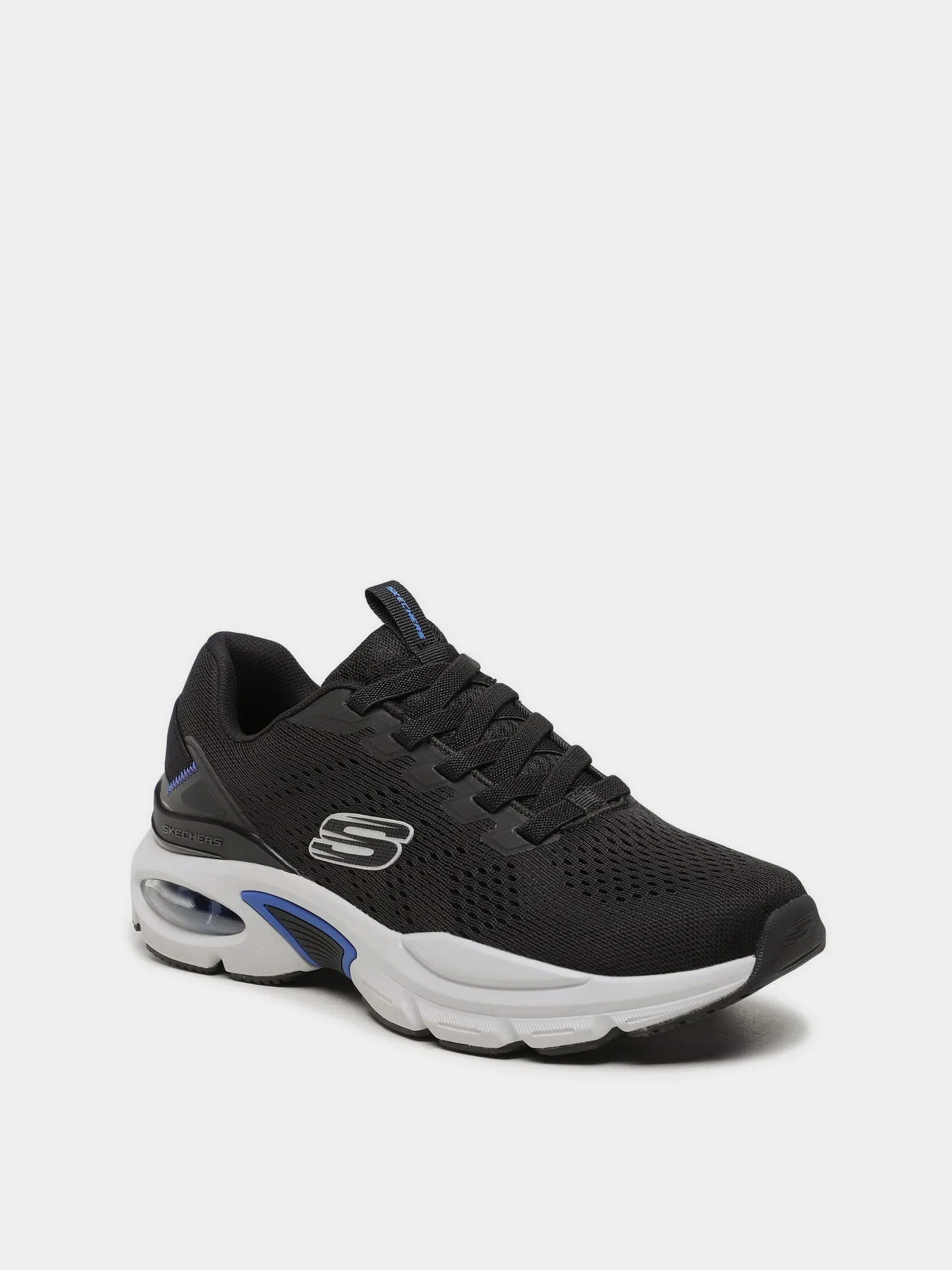 Кроссовки Skechers Skech-Air Ventura модель 232655 BKBL Кроссовки Skechers Skech-Air Ventura модель 232655 BKBL Фото