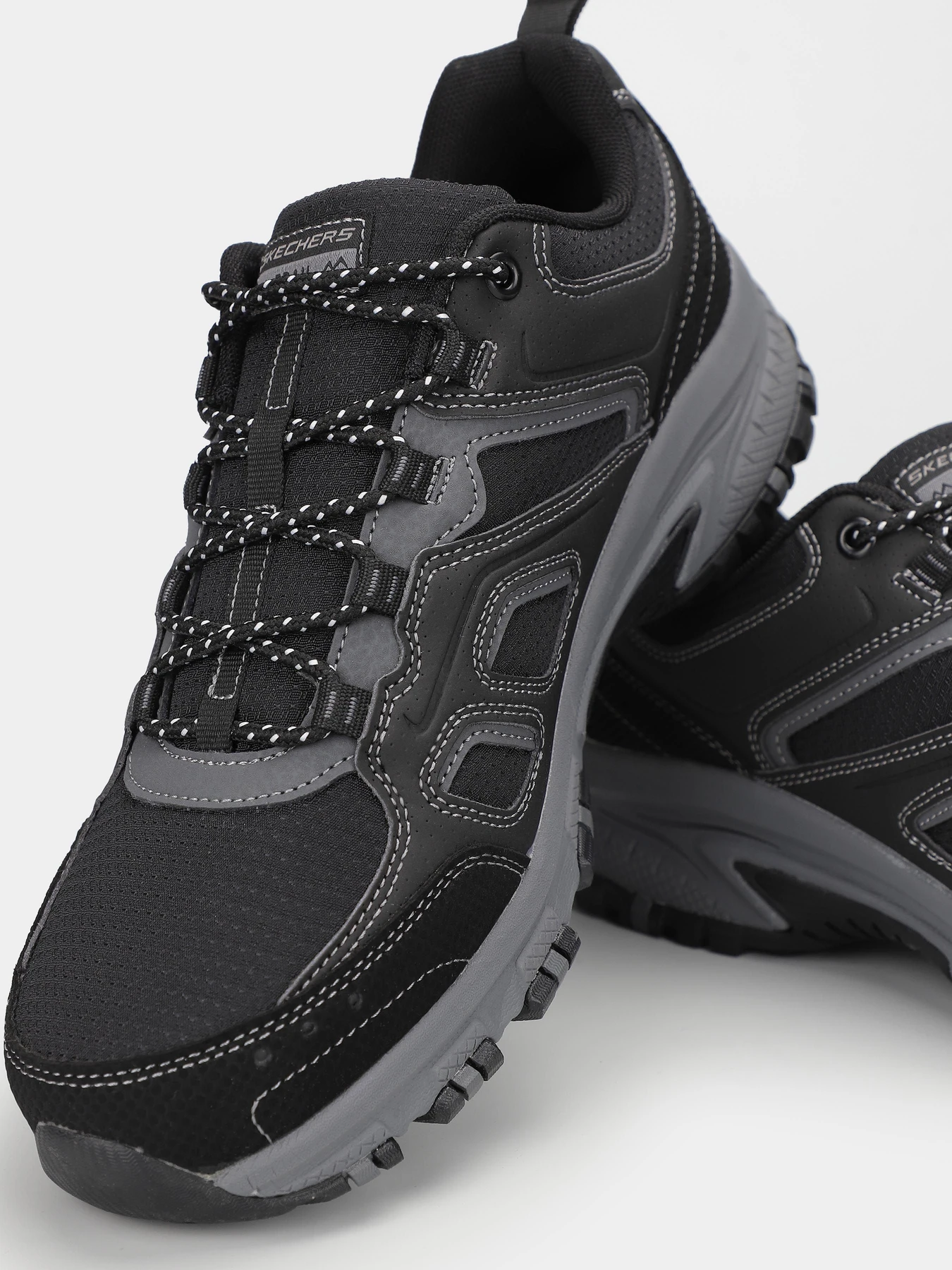 Кроссовки Skechers HILLCREST модель 237379 BKCC Кроссовки Skechers HILLCREST модель 237379 BKCC Фото