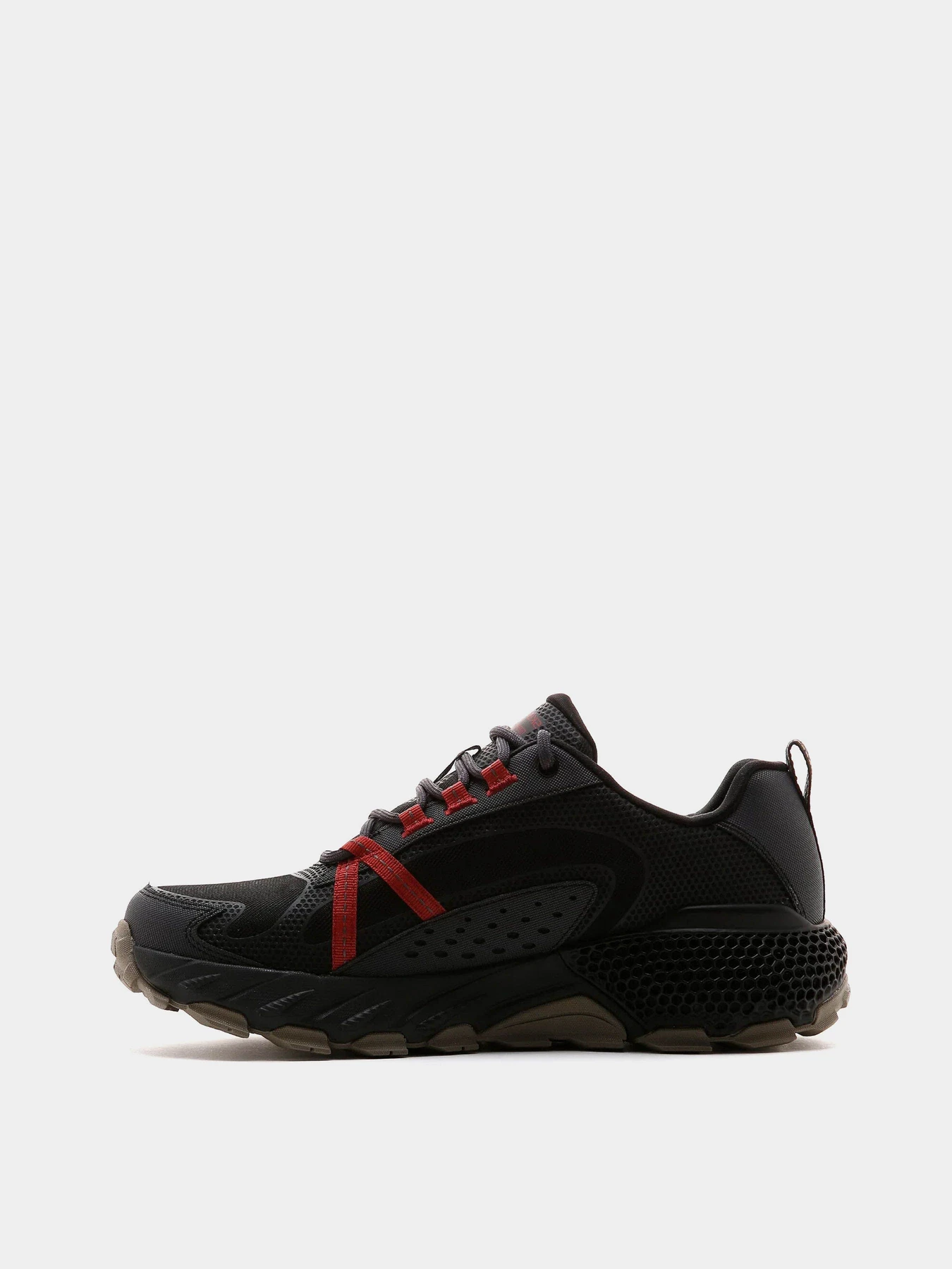Кроссовки Skechers 3D Max Protect модель 237401 BKRD Кроссовки Skechers 3D Max Protect модель 237401 BKRD Фото