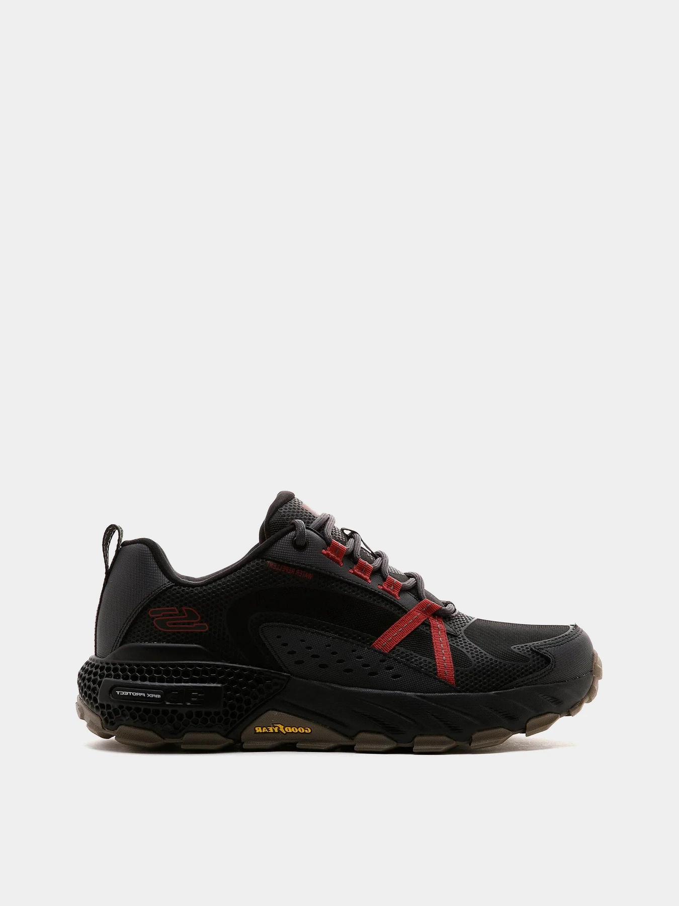Кроссовки Skechers 3D Max Protect модель 237401 BKRD Кроссовки Skechers 3D Max Protect модель 237401 BKRD Фото
