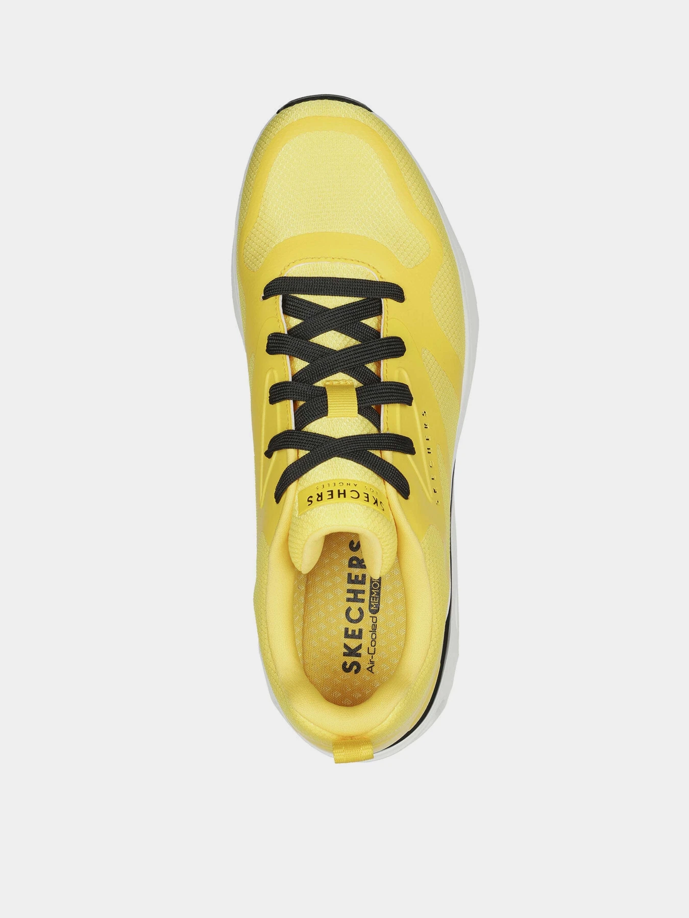 Кроссовки Skechers TRES-AIR UNO модель 183070 YEL Кроссовки Skechers TRES-AIR UNO модель 183070 YEL Фото