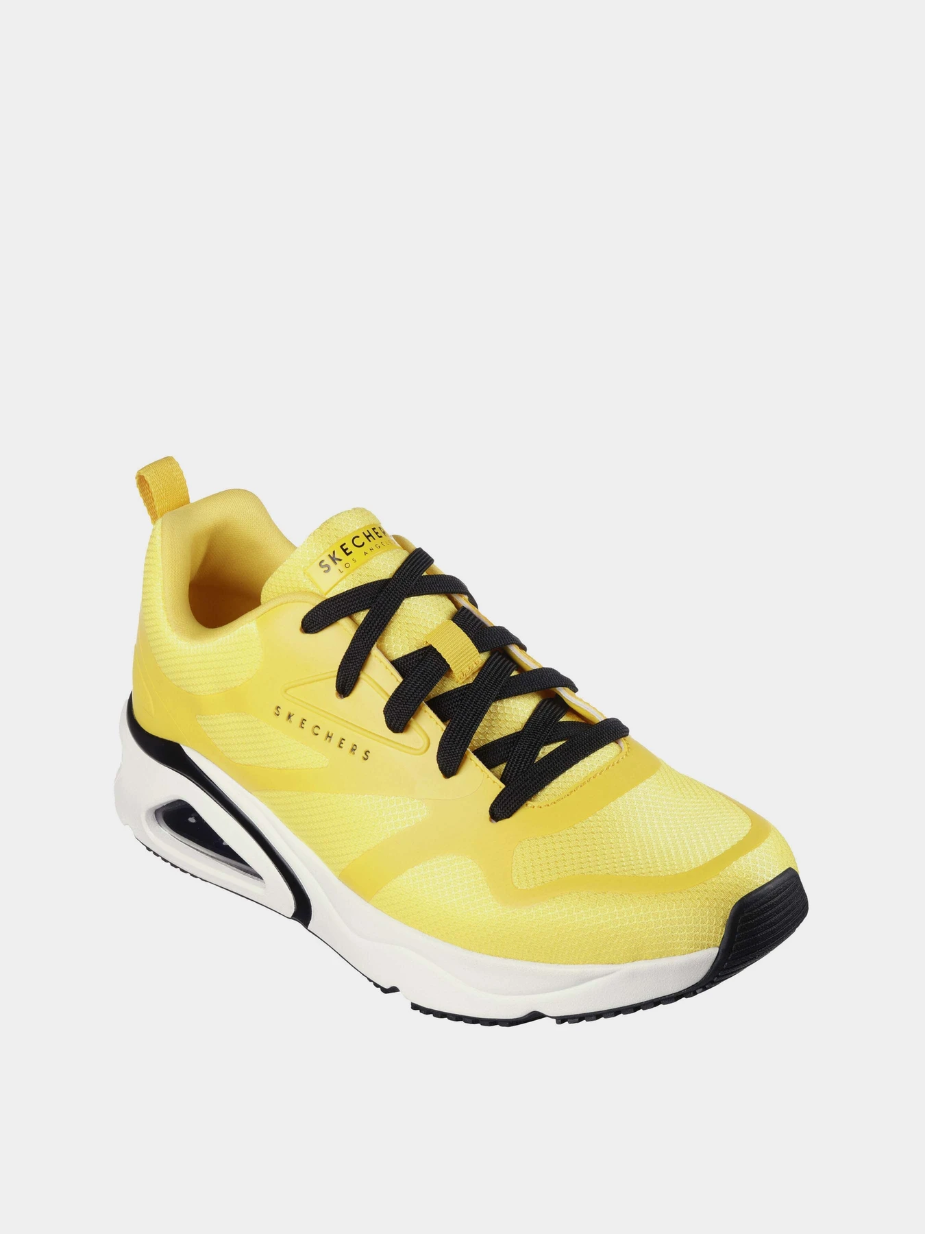 Кроссовки Skechers TRES-AIR UNO модель 183070 YEL Кроссовки Skechers TRES-AIR UNO модель 183070 YEL Фото