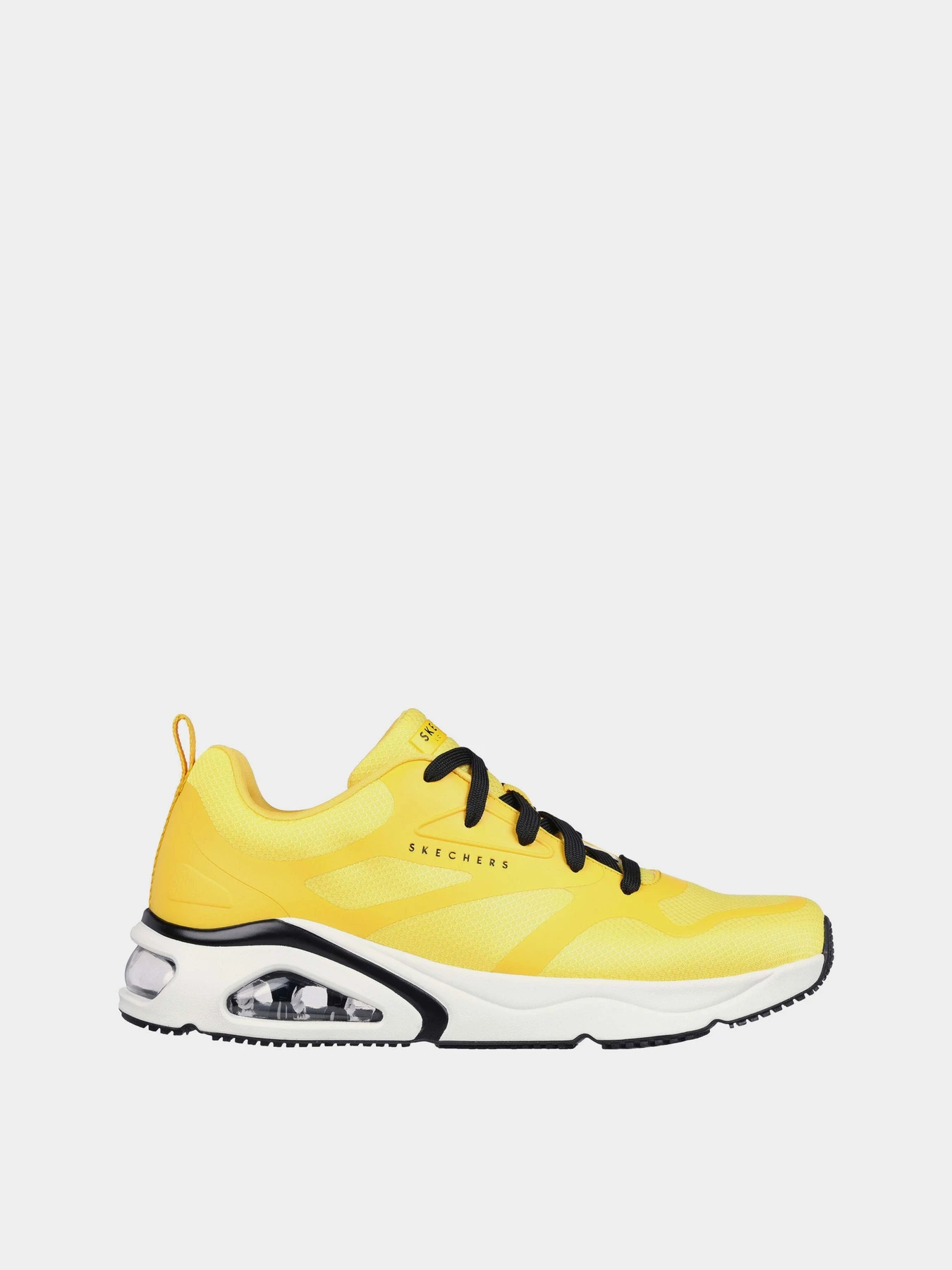Кроссовки Skechers TRES-AIR UNO модель 183070 YEL Кроссовки Skechers TRES-AIR UNO модель 183070 YEL Фото