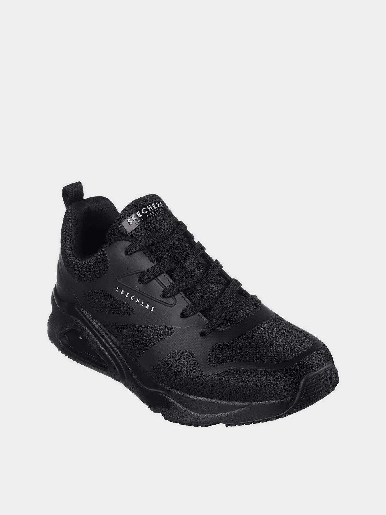 Кроссовки Skechers TRES-AIR UNO модель 183070 BBK Кроссовки Skechers TRES-AIR UNO модель 183070 BBK Фото