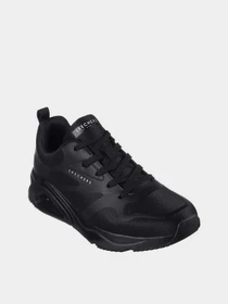 Кроссовки Skechers TRES-AIR UNO модель 183070 BBK Фото