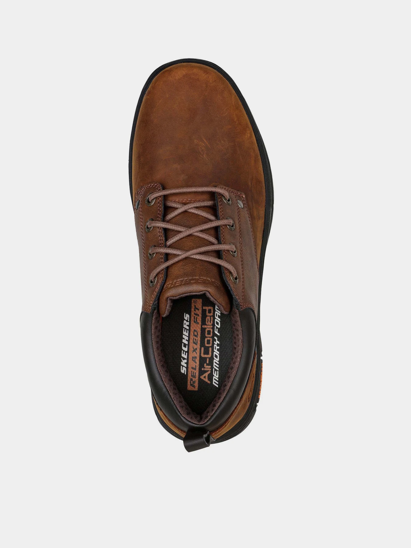 Туфли и лоферы Skechers Relaxed Fit: Segment 2.0 - Seggler модель 204516 CDB Фото