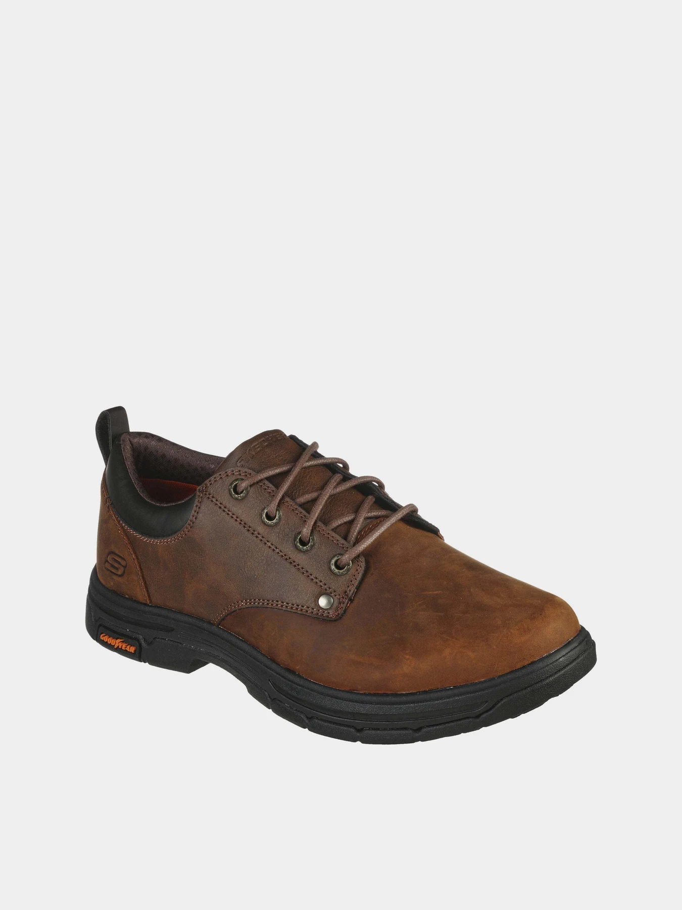 Туфли и лоферы Skechers Relaxed Fit: Segment 2.0 - Seggler модель 204516 CDB Фото
