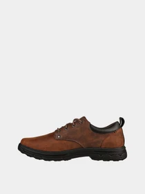 Туфли и лоферы Skechers Relaxed Fit: Segment 2.0 - Seggler модель 204516 CDB Фото