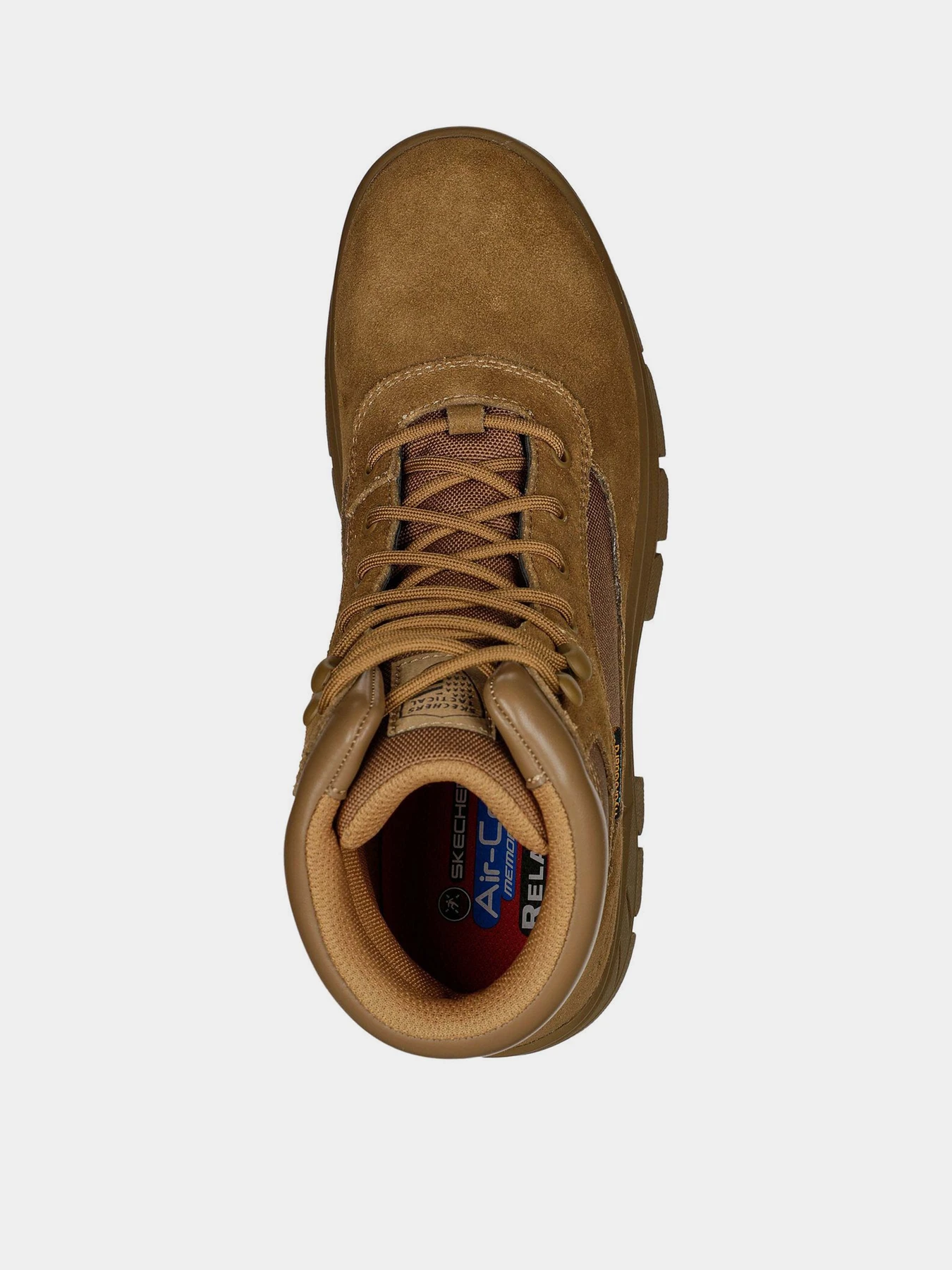 Ботинки и сапоги Skechers Work Relaxed Fit: Wascana - Millit WP модель 200056 CYT Ботинки и сапоги Skechers Work Relaxed Fit: Wascana - Millit WP модель 200056 CYT Фото