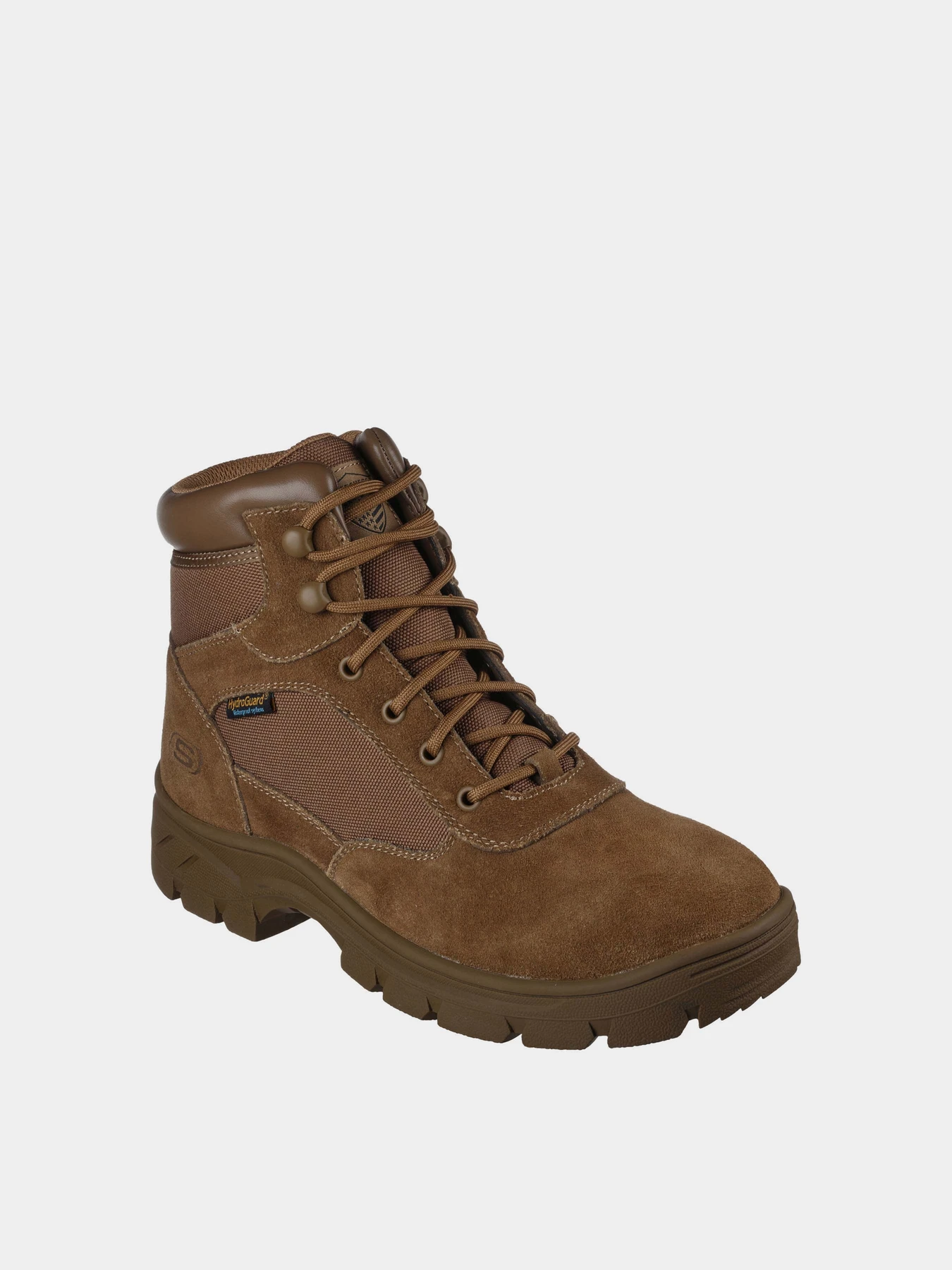 Ботинки и сапоги Skechers Work Relaxed Fit: Wascana - Millit WP модель 200056 CYT Ботинки и сапоги Skechers Work Relaxed Fit: Wascana - Millit WP модель 200056 CYT Фото