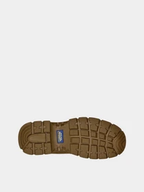 Ботинки и сапоги Skechers Work Relaxed Fit: Wascana - Millit WP модель 200056 CYT Фото