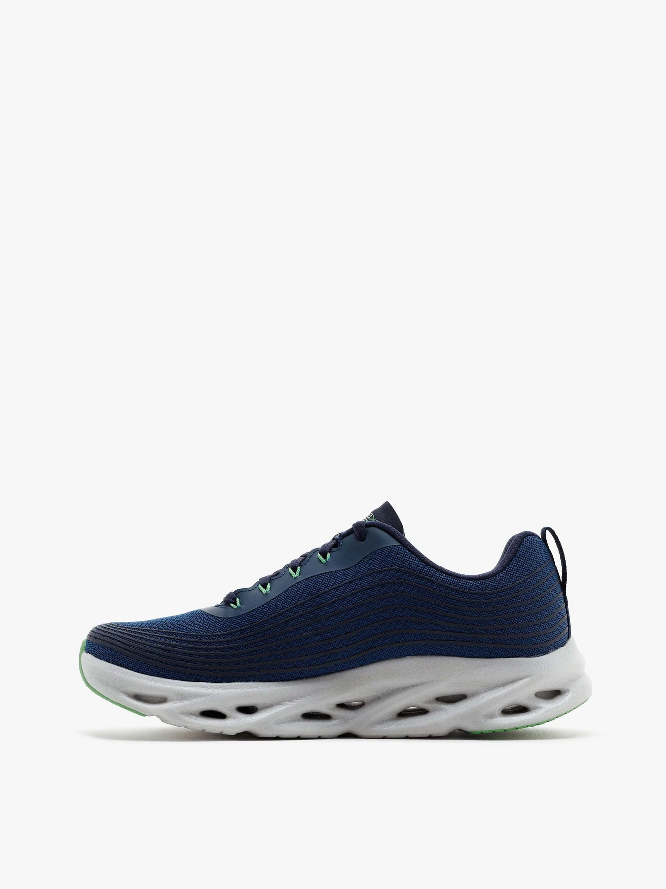 Кроссовки Skechers GOrun Swirl Tech Speed модель 220904 NVY Кроссовки Skechers GOrun Swirl Tech Speed модель 220904 NVY Фото