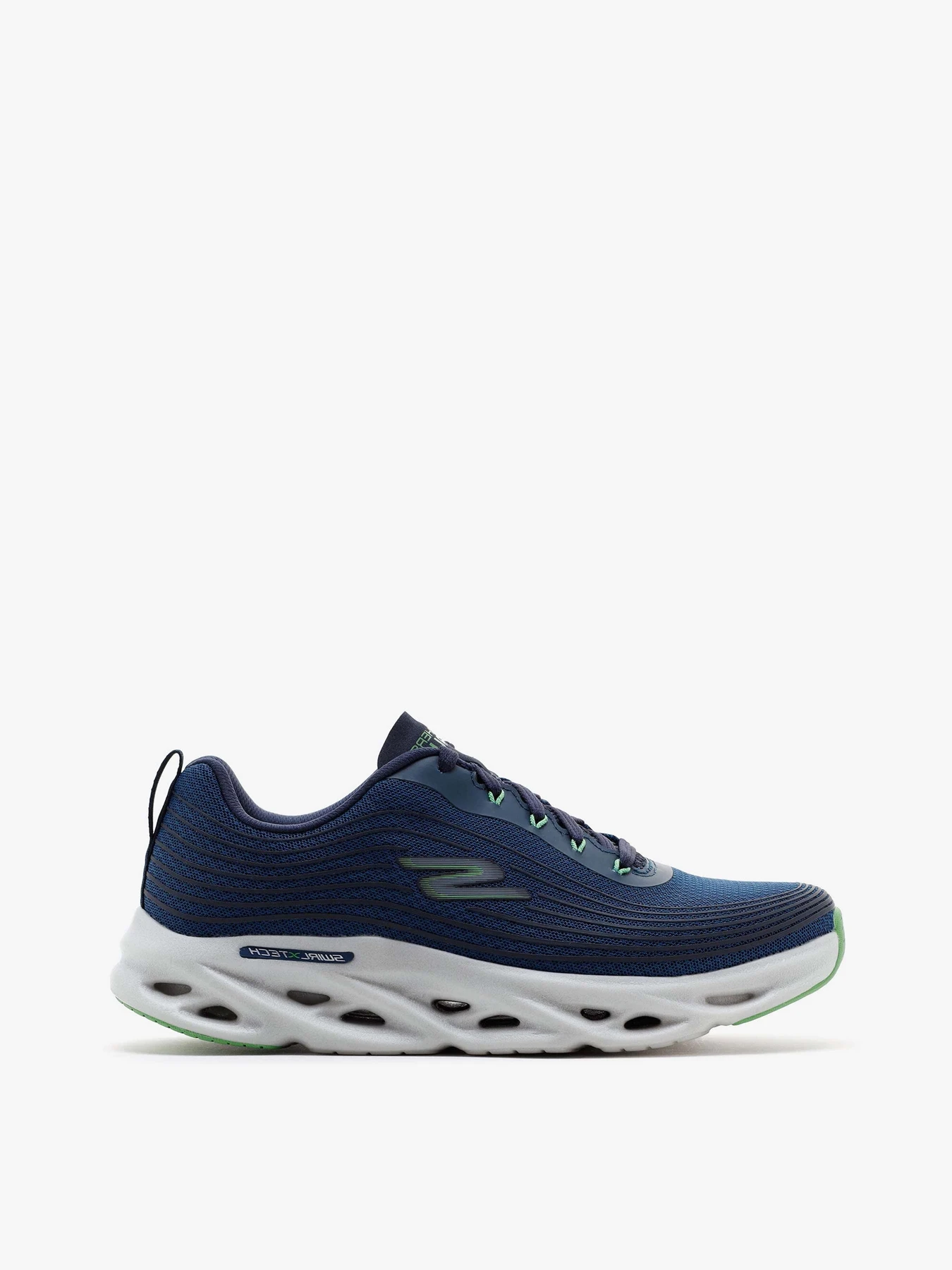 Кроссовки Skechers GOrun Swirl Tech Speed модель 220904 NVY Кроссовки Skechers GOrun Swirl Tech Speed модель 220904 NVY Фото