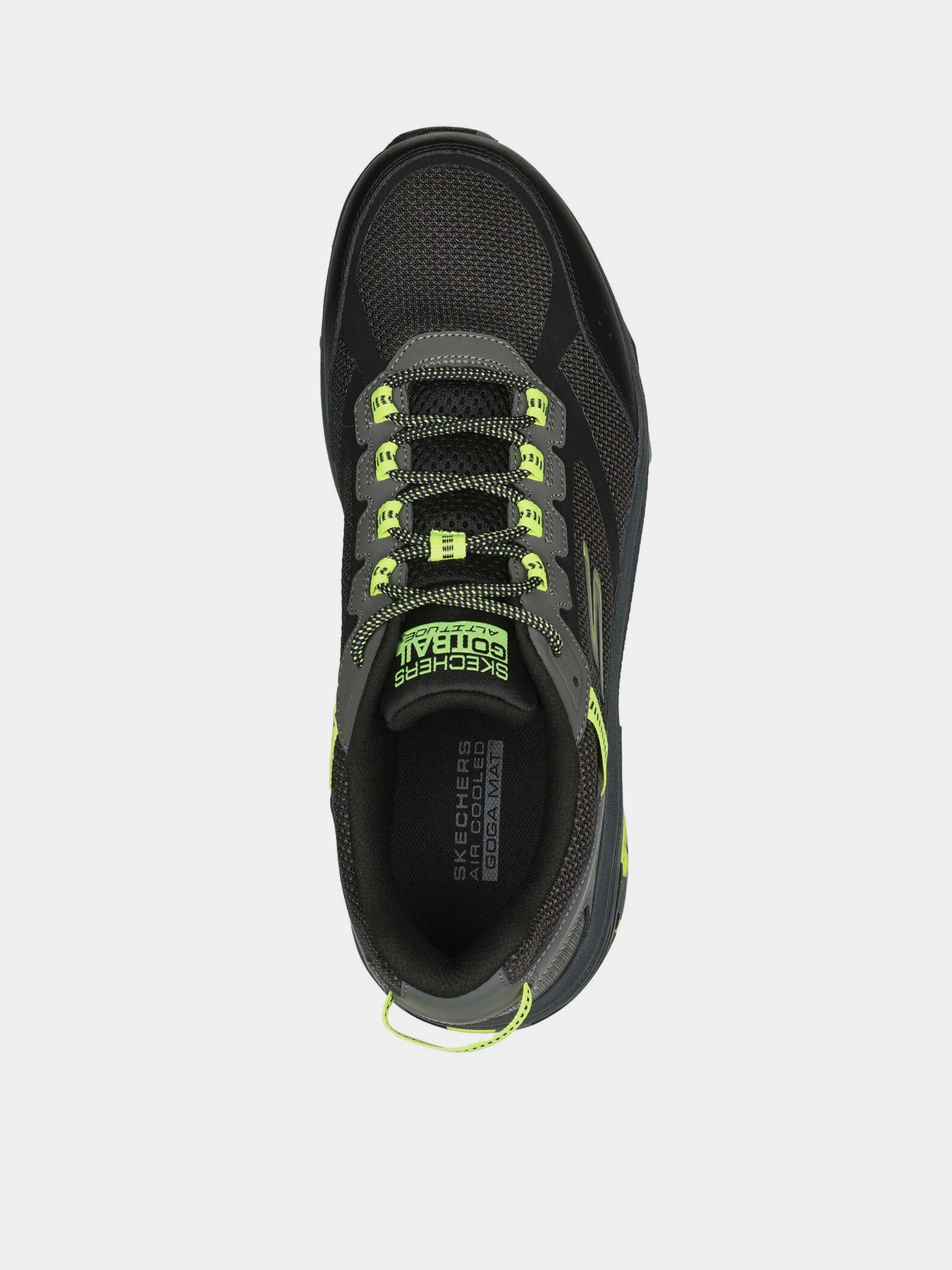 Кроссовки Skechers Go Run Trail Altitude Marble Rock 2.0 модель 220917 BKLM Кроссовки Skechers Go Run Trail Altitude Marble Rock 2.0 модель 220917 BKLM Фото