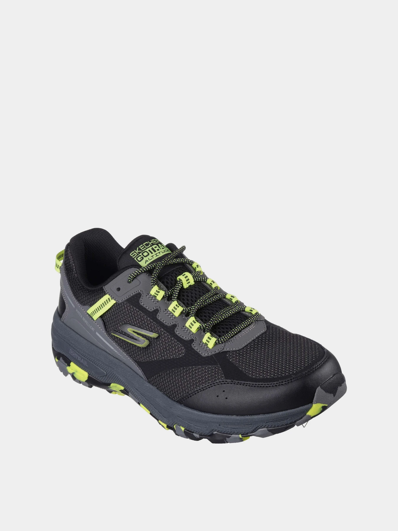 Кроссовки Skechers Go Run Trail Altitude Marble Rock 2.0 модель 220917 BKLM Кроссовки Skechers Go Run Trail Altitude Marble Rock 2.0 модель 220917 BKLM Фото