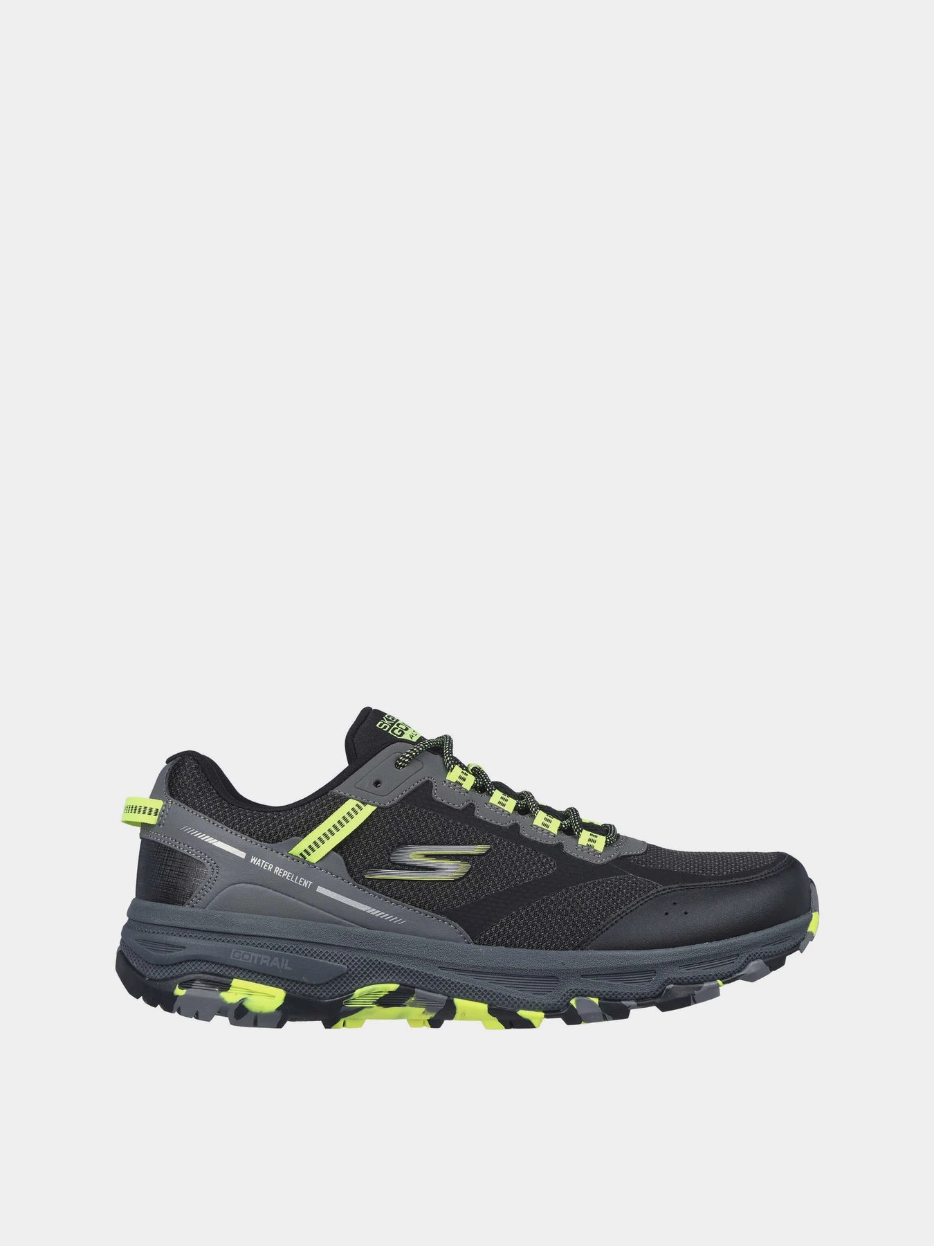 Кроссовки Skechers Go Run Trail Altitude Marble Rock 2.0 модель 220917 BKLM Кроссовки Skechers Go Run Trail Altitude Marble Rock 2.0 модель 220917 BKLM Фото