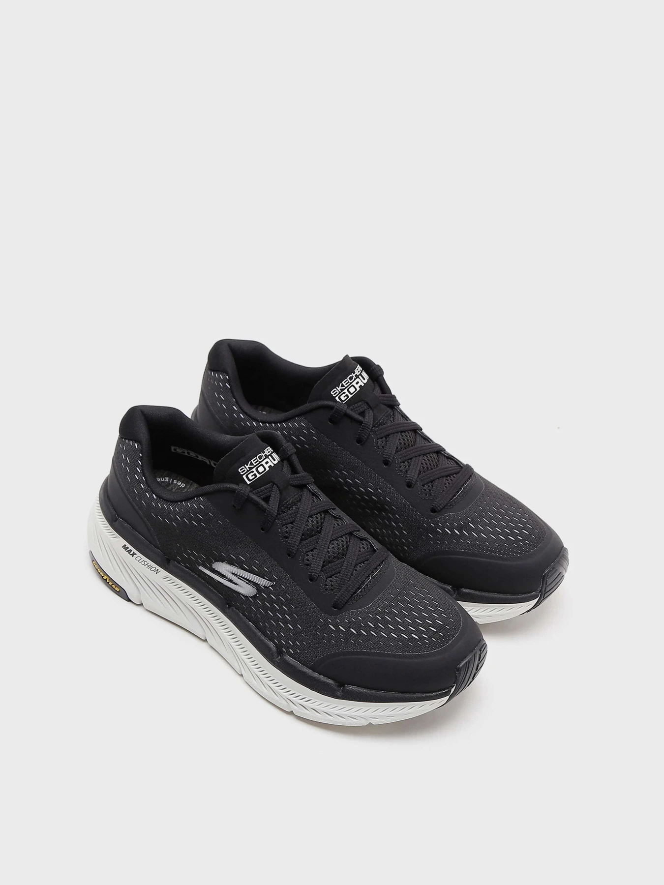 Кроссовки Skechers Max Cushioning Premier 2.0 модель 220824 BLK Кроссовки Skechers Max Cushioning Premier 2.0 модель 220824 BLK Фото