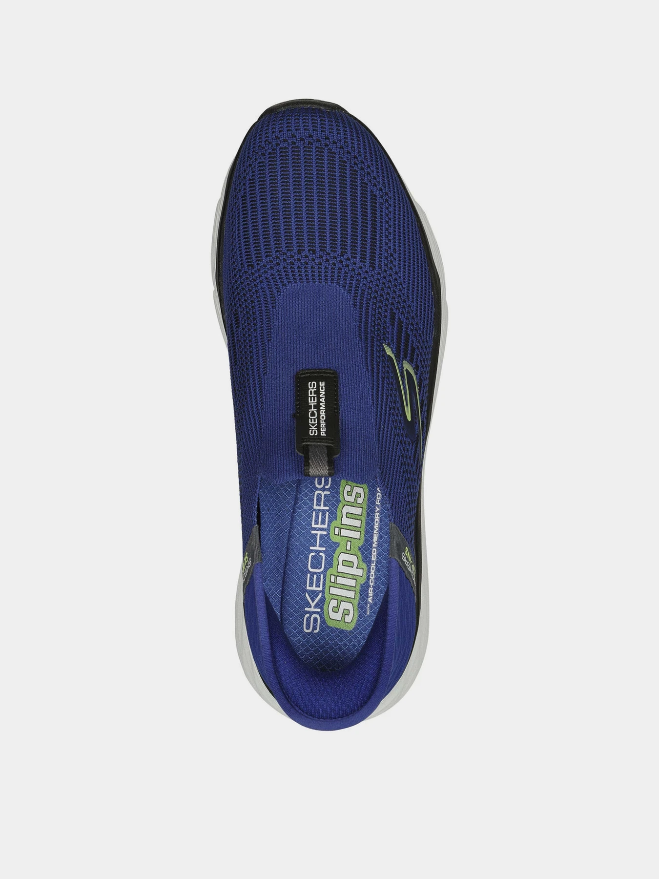 Слипоны и мокасины Skechers Slip-ins: Max Cushioning - Advantageous модель 220389 BLBK Фото