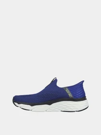 Слипоны и мокасины Skechers Slip-ins: Max Cushioning - Advantageous модель 220389 BLBK Фото