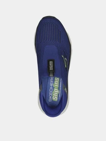 Слипоны и мокасины Skechers Slip-ins: Max Cushioning - Advantageous модель 220389 BLBK Фото