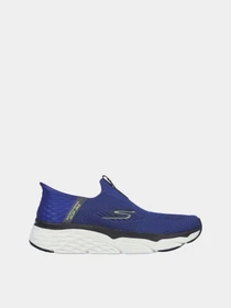 Слипоны и мокасины Skechers Slip-ins: Max Cushioning - Advantageous модель 220389 BLBK Фото
