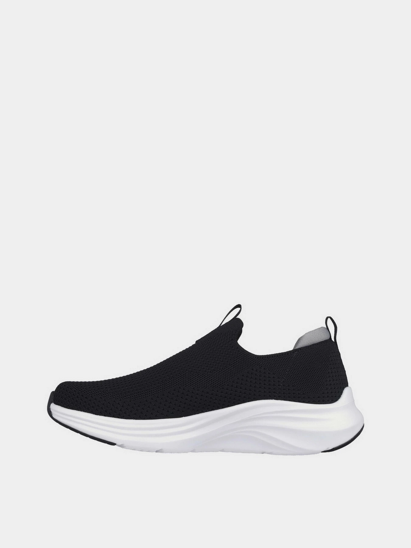 Слипоны и мокасины Skechers Vapor Foam модель 232629 BKGY Фото