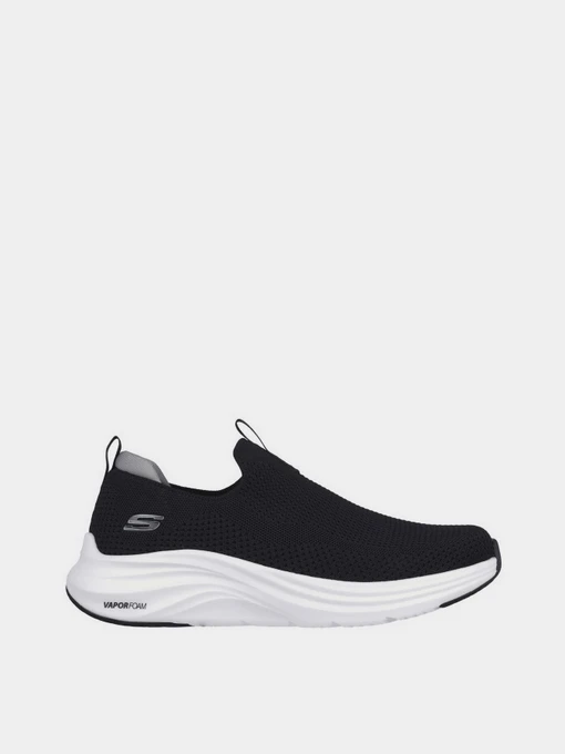 Слипоны и мокасины Skechers Vapor Foam модель 232629 BKGY Фото