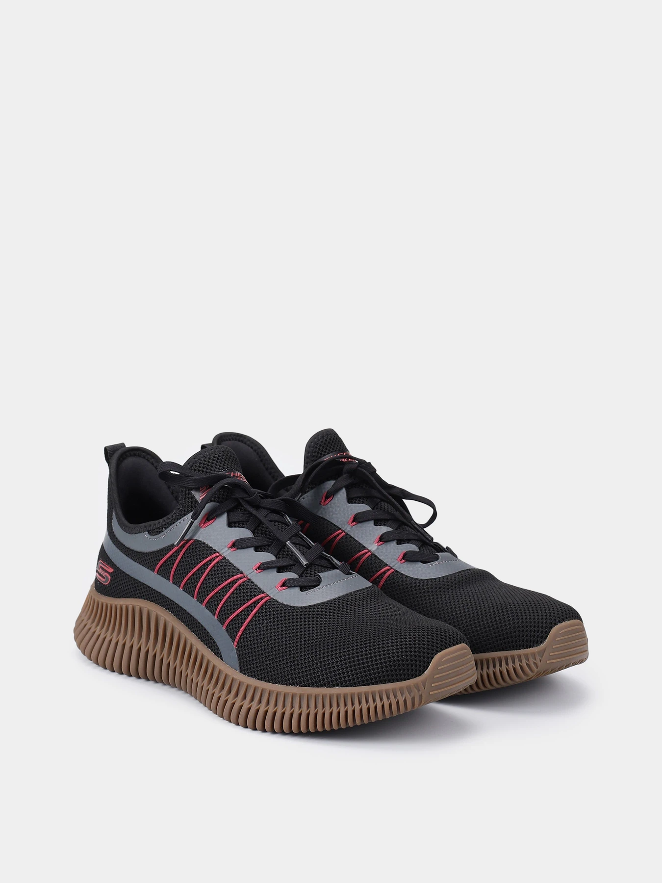 Кросівки Skechers BOBS Geo модель 118171 BKMT Фото