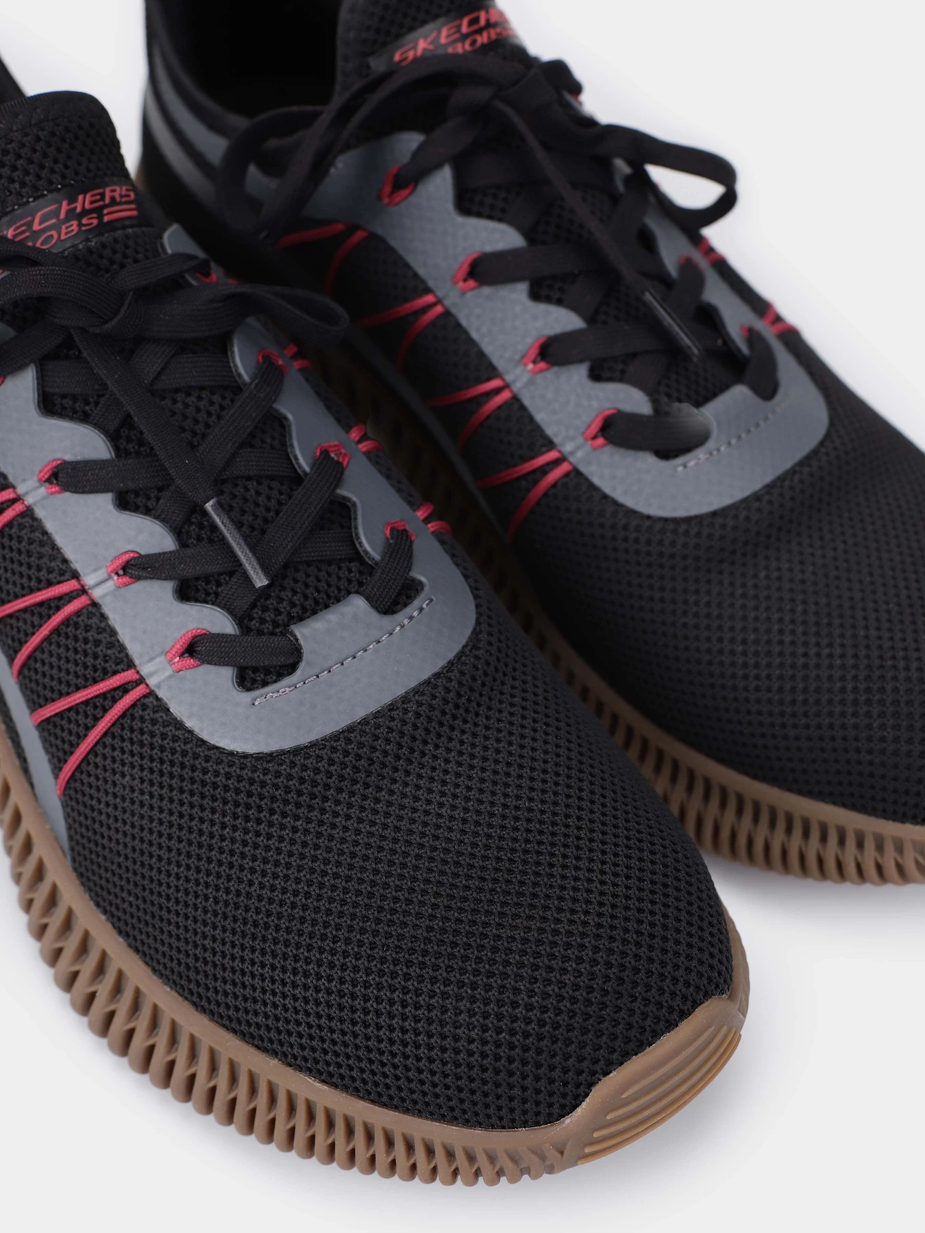 Кросівки Skechers BOBS Geo модель 118171 BKMT Фото