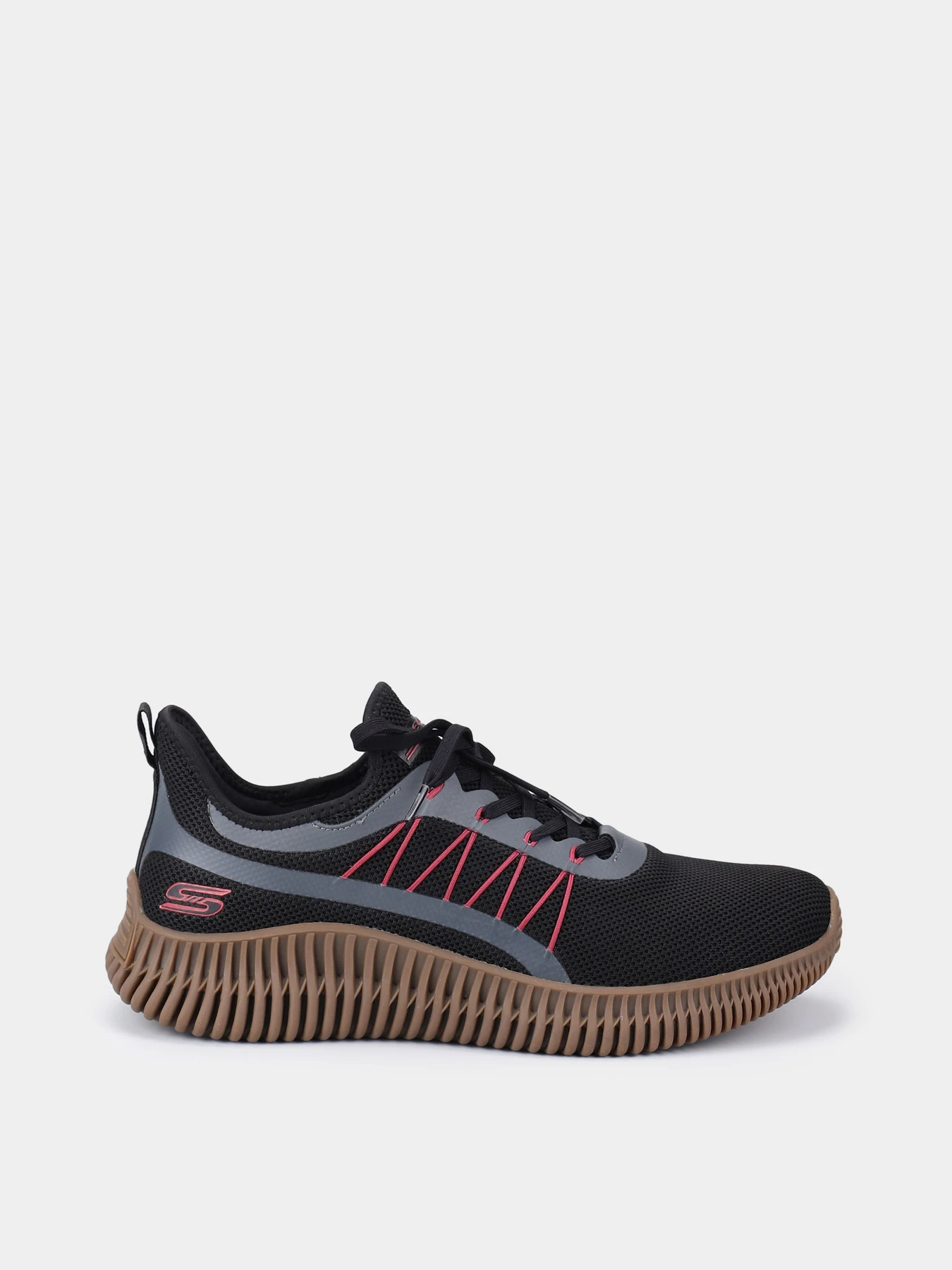 Кросівки Skechers BOBS Geo модель 118171 BKMT Фото