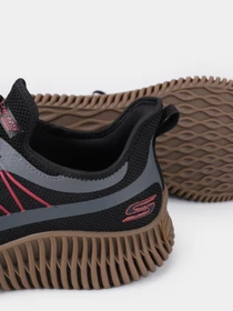 Кросівки Skechers BOBS Geo модель 118171 BKMT Фото