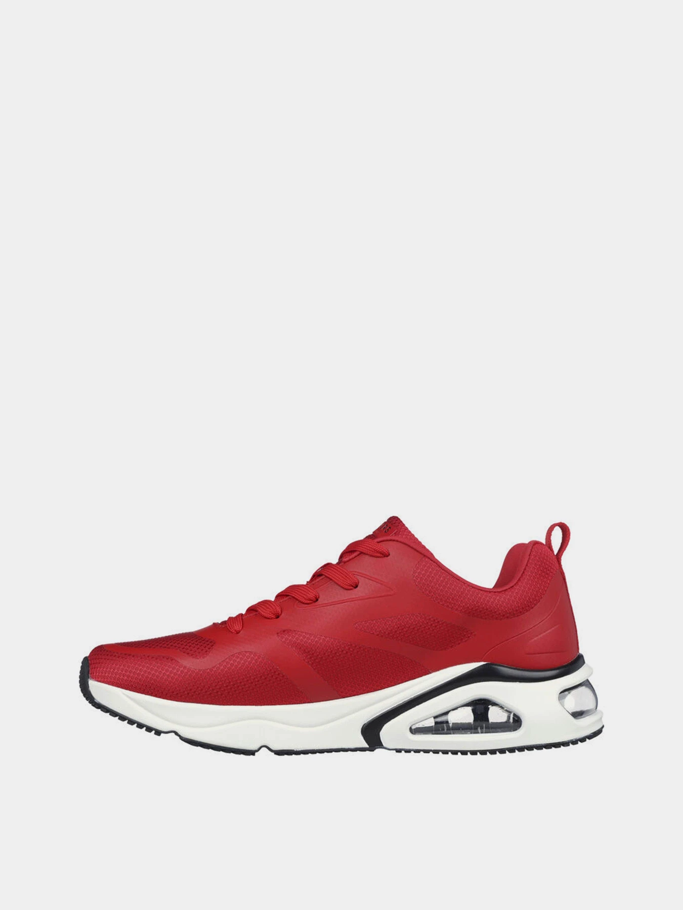 Кроссовки Skechers Tres-Air Uno-Revolution-Airy модель 183070 RED Кроссовки Skechers Tres-Air Uno-Revolution-Airy модель 183070 RED Фото