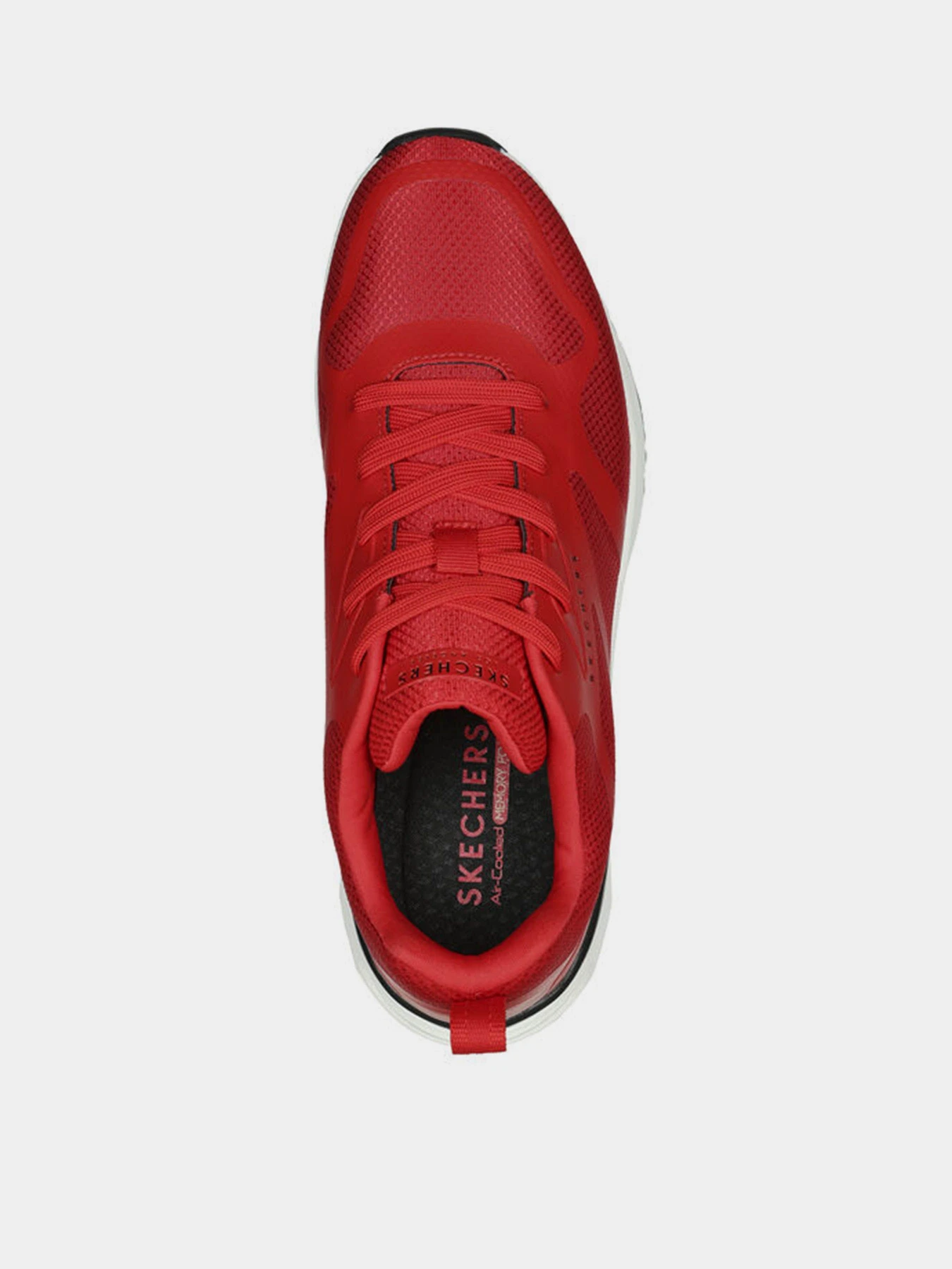 Кроссовки Skechers Tres-Air Uno-Revolution-Airy модель 183070 RED Кроссовки Skechers Tres-Air Uno-Revolution-Airy модель 183070 RED Фото