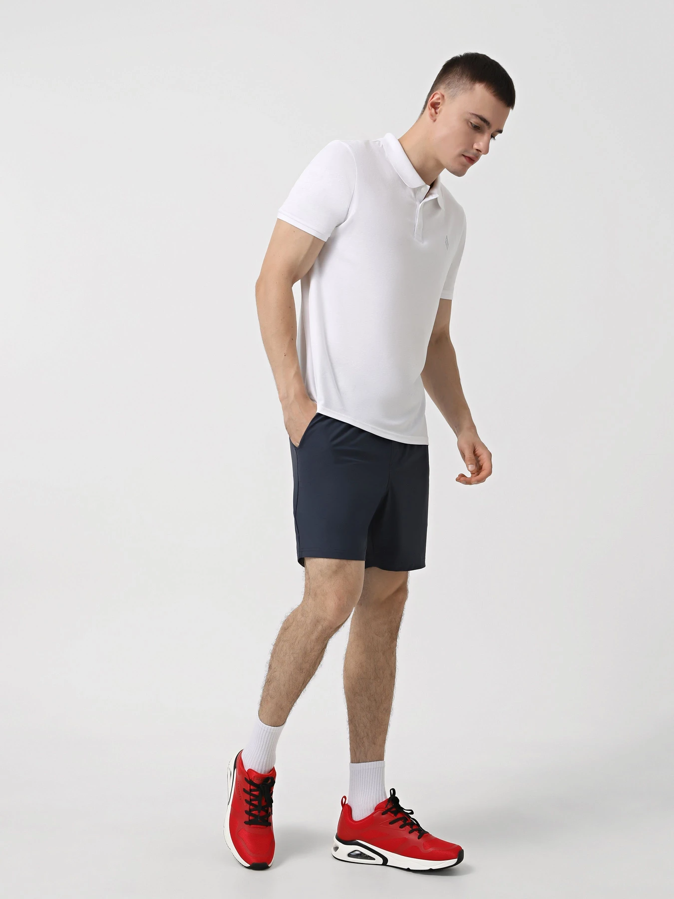 Кроссовки Skechers Tres-Air Uno-Revolution-Airy модель 183070 RED Кроссовки Skechers Tres-Air Uno-Revolution-Airy модель 183070 RED Фото