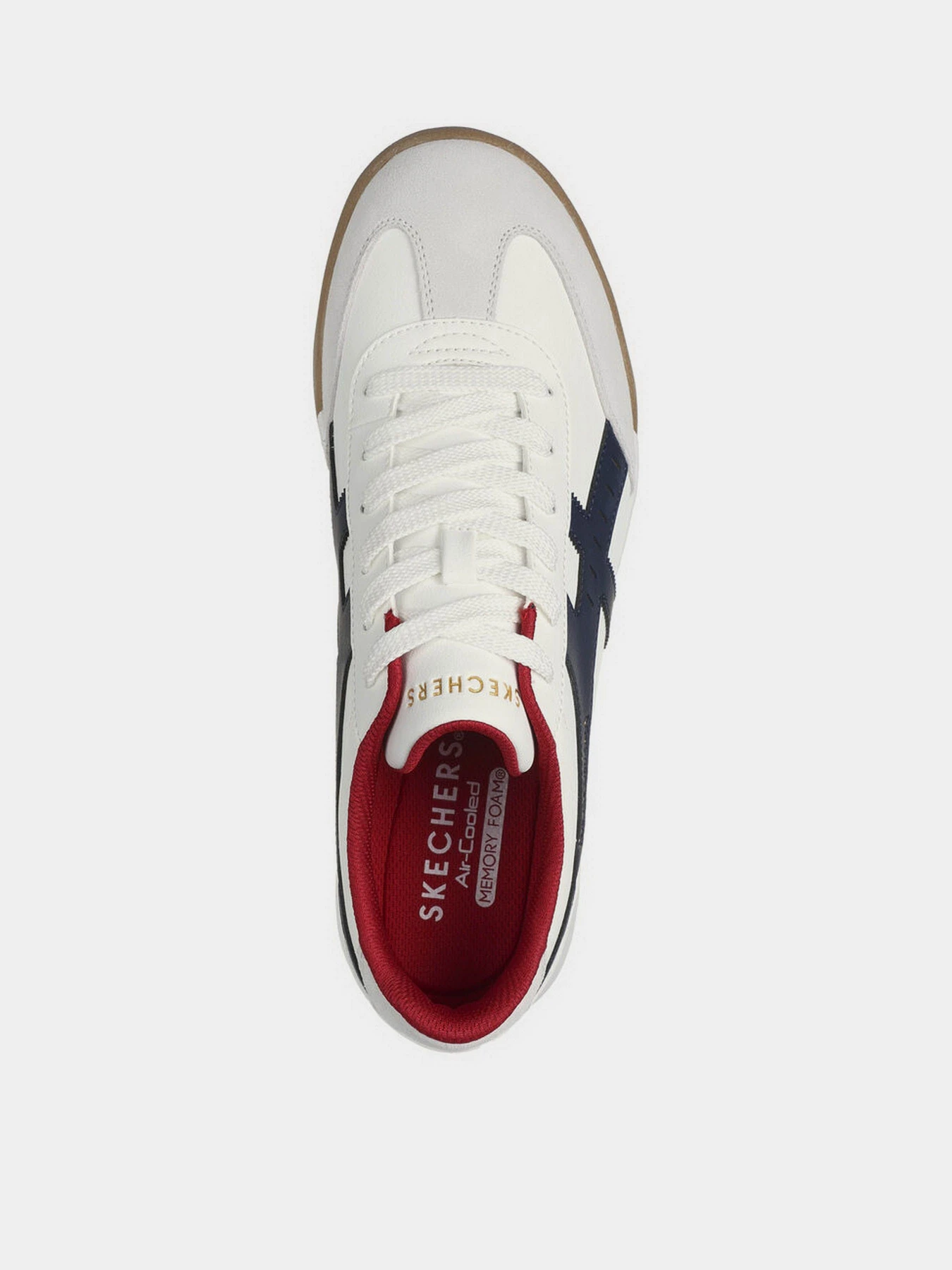 Кеды Skechers Zinger - Manzanilla Totale модель 183280 WNVR Фото
