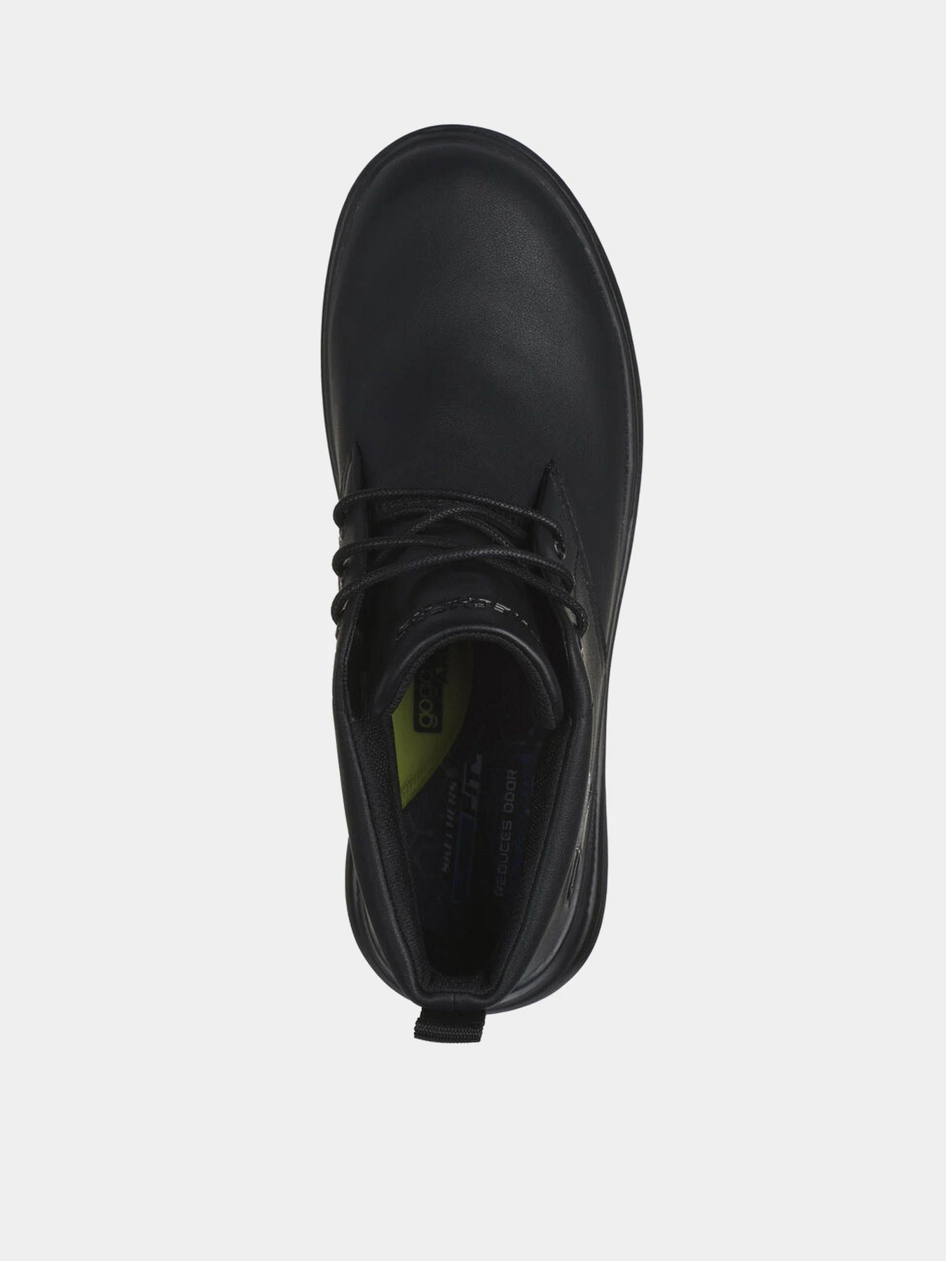 Ботинки и сапоги Skechers Proven - Conklin модель 204873 BBK Фото