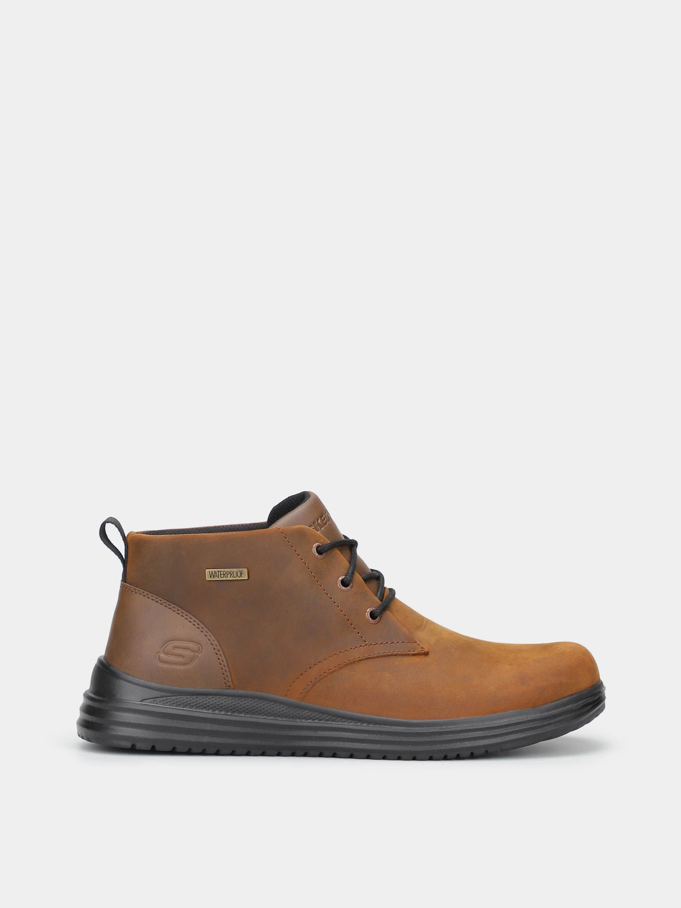 Ботинки и сапоги Skechers Proven - Conklin модель 204873 CDB Ботинки и сапоги Skechers Proven - Conklin модель 204873 CDB Фото