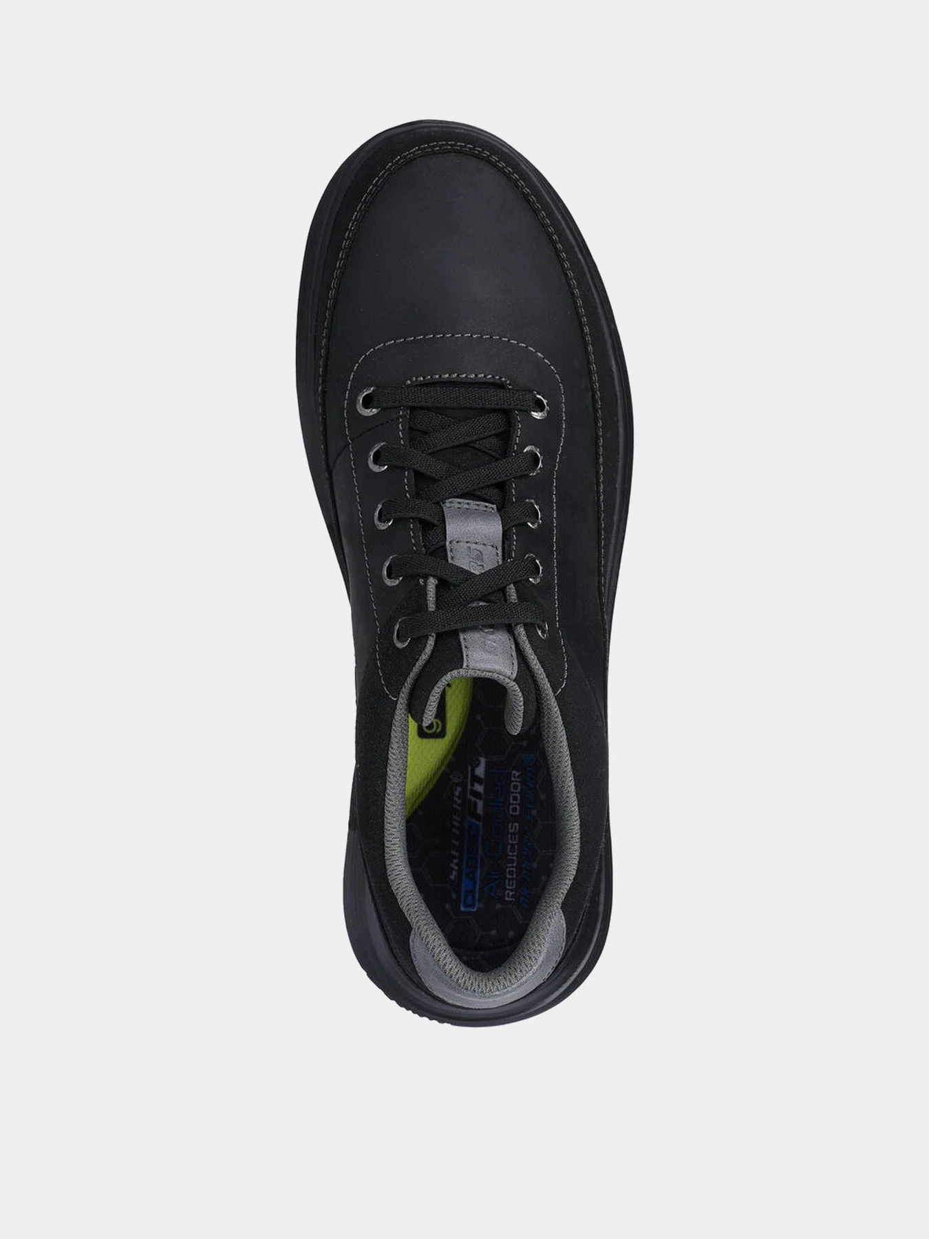 Кросівки Skechers Proven - Aldeno модель 204875 BBK Кросівки Skechers Proven - Aldeno модель 204875 BBK Фото