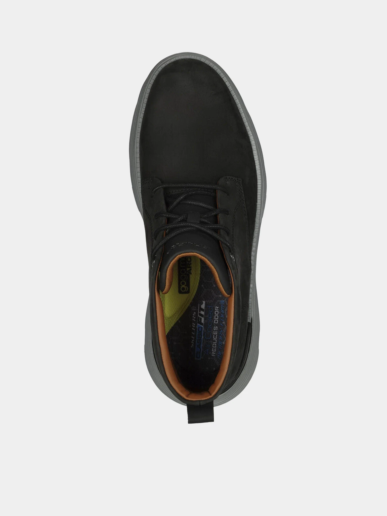 Ботинки и сапоги Skechers Garza - Fontaine модель 204903 BLK Ботинки и сапоги Skechers Garza - Fontaine модель 204903 BLK Фото