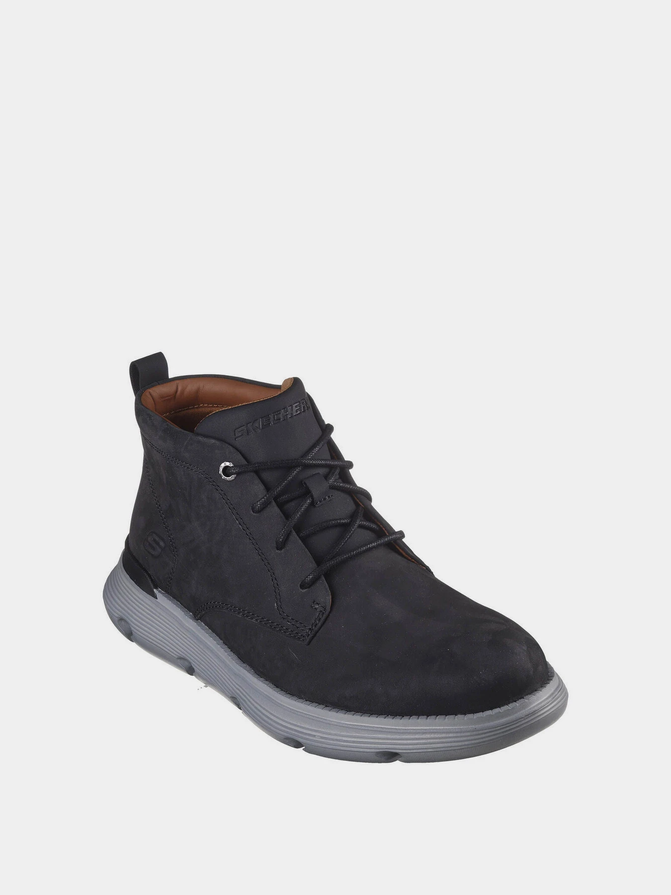 Ботинки и сапоги Skechers Garza - Fontaine модель 204903 BLK Ботинки и сапоги Skechers Garza - Fontaine модель 204903 BLK Фото